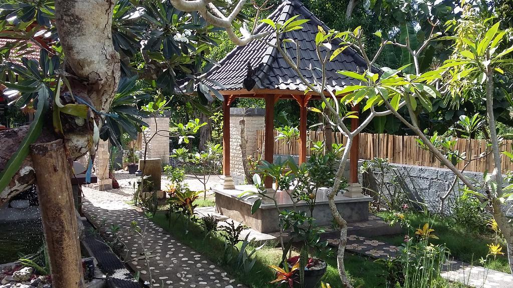 Villa Green House Ped Exterior foto