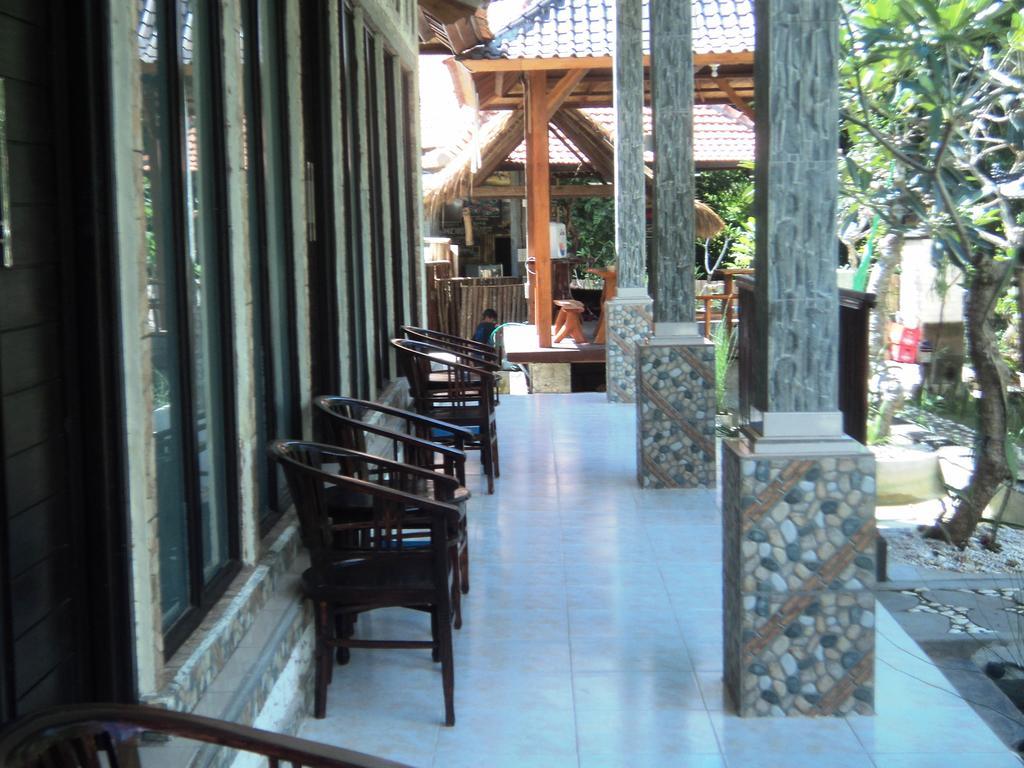 Villa Green House Ped Exterior foto