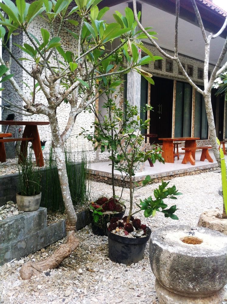 Villa Green House Ped Exterior foto