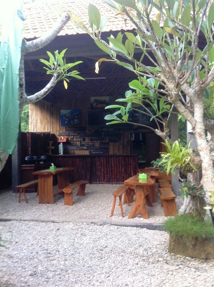Villa Green House Ped Exterior foto