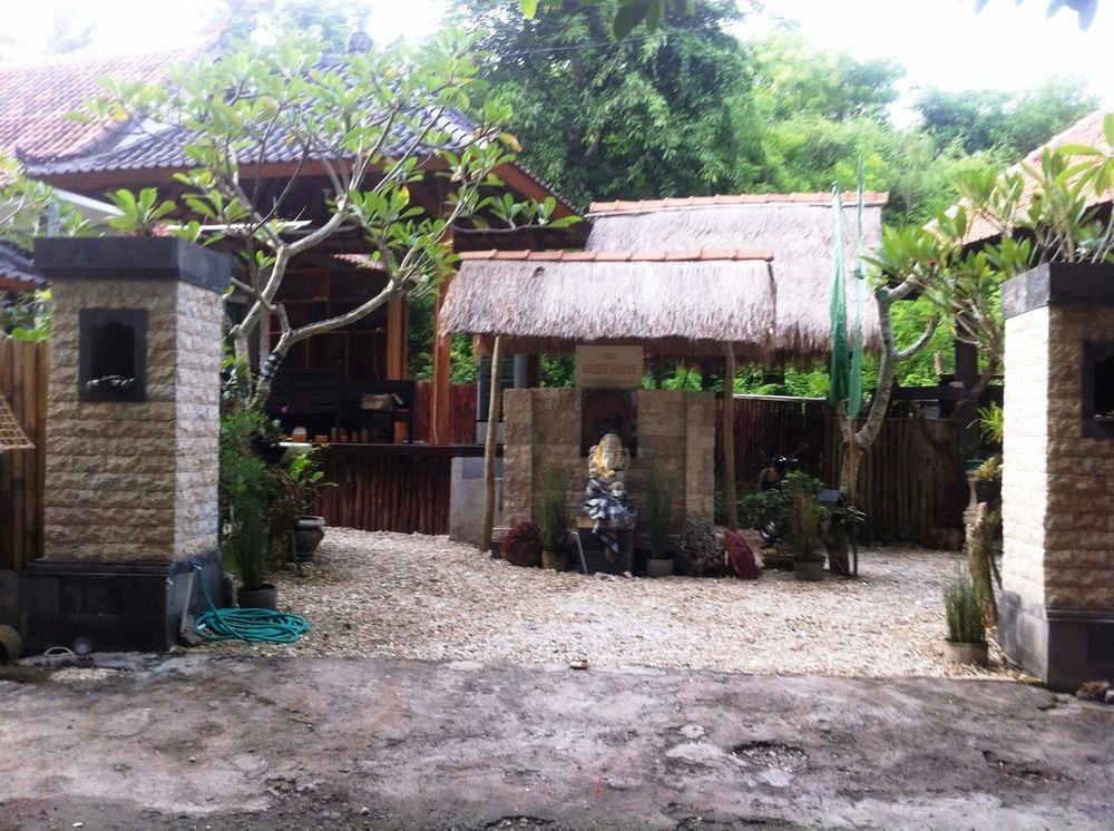 Villa Green House Ped Exterior foto