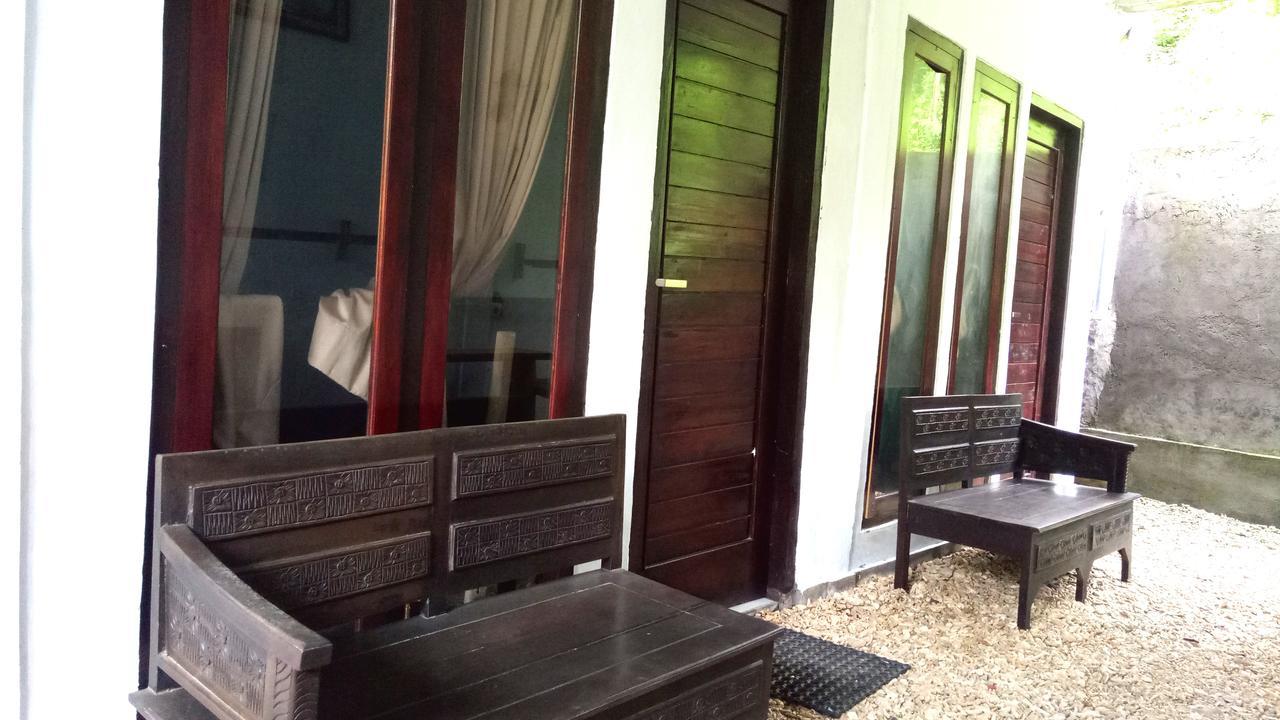 Villa Green House Ped Exterior foto