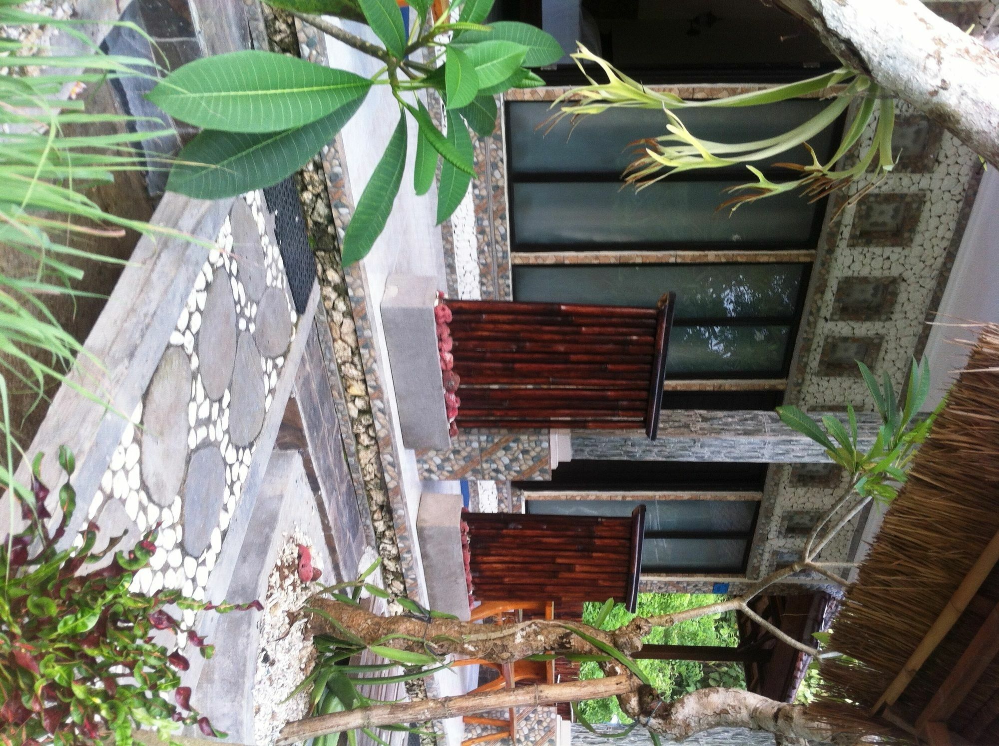 Villa Green House Ped Exterior foto